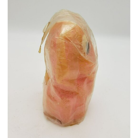 Vintage Elephant Candle Hand Painted Animal Delights Original Packaging 5" tall - Picture 4 of 6